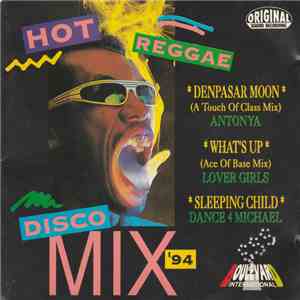 Various - Hot Reggae Disco Mix '94 mp3 album