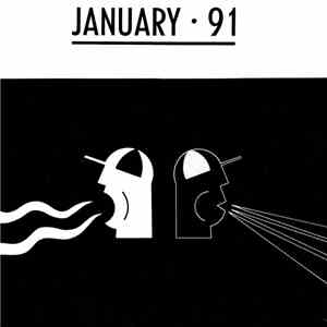 Various - January 91 - One mp3 album
