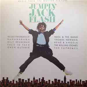 Various - Jumpin' Jack Flash (Music From The Motion Picture) mp3 album