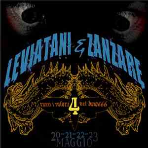 Various - Leviatani & Zanzare mp3 album
