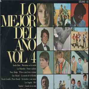 Various - Lo Mejor Del Año Vol. 4 mp3 album