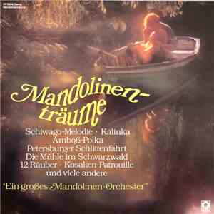 Various - Mandolinenträume mp3 album
