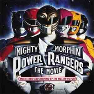 Various - Mighty Morphin Power Rangers: The Movie: Original Soundtrack Album mp3 album