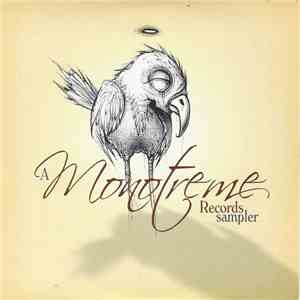 Various - Monotreme Records Sampler mp3 album