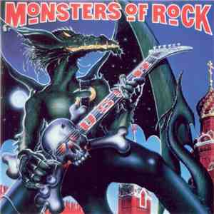 Various - Monsters Of Rock USSR mp3 album