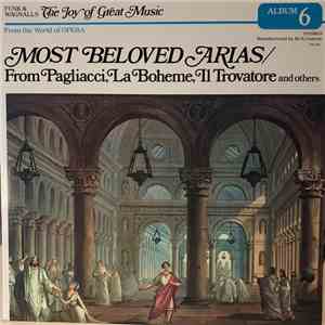 Various - Most Beloved Arias (Album 6) mp3 album