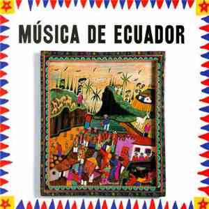 Various - Música De Ecuador mp3 album