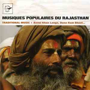 Various - Musiques Populaires Du Rajasthan mp3 album