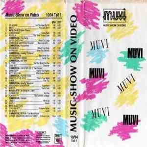 Various - Muvi - Music-Show On Video 10/94 Teil 1 mp3 album