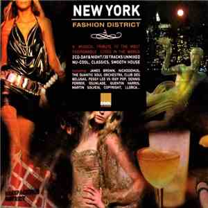 Various - New York Fashion District mp3 album