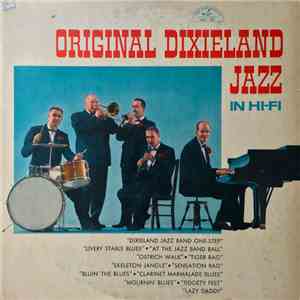 Various - Original Dixieland Jazz In Hi Fi mp3 album
