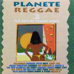 Various - Planete Reggae 2 mp3 album