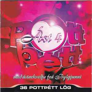 Various - Pottþétt Ást 4 mp3 album