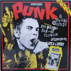 Various - Punk - A World History Vol. 3+4 mp3 album