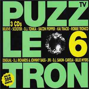 Various - Puzzletron 6 mp3 album