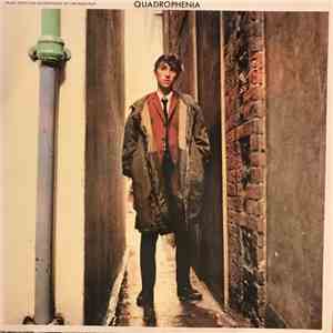 Various - Quadrophenia (Music From The Soundtrack Of The Who Film) mp3 album