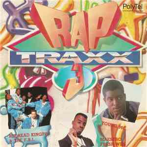 Various - Rap Traxx 3 mp3 album
