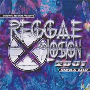 Various - Reggae Xplosion 2001 mp3 album