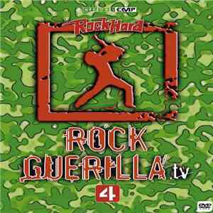 Various - Rock Guerilla.tv Vol. 4 mp3 album