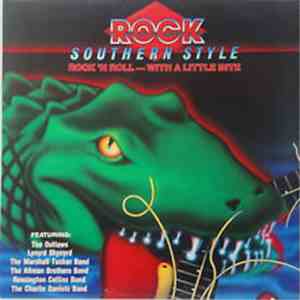 Various - Rock Southern Style mp3 album