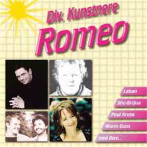 Various - Romeo (Danske 80'er Hits) mp3 album