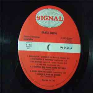 Various - Santa Lucia mp3 album