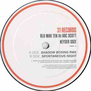 Various - Shadow Boxing Rmx mp3 album