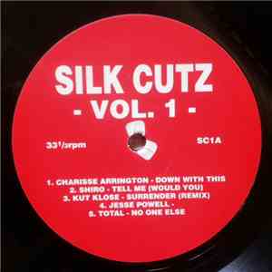 Various - Silk Cutz Vol 1 mp3 album