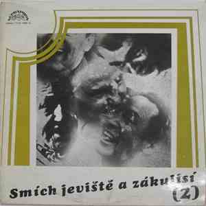 Various - Smích Jeviště A Zákulisí mp3 album