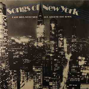 Various - Songs of New York mp3 album