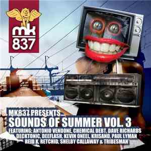 Various - Sounds Of Summer Volume 3 mp3 album