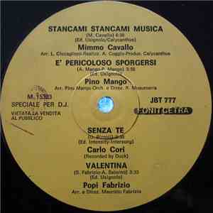 Various - Speciale Per D.J. mp3 album