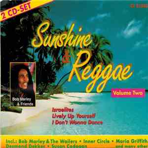 Various - Sunshine & Reggae Volume Two mp3 album