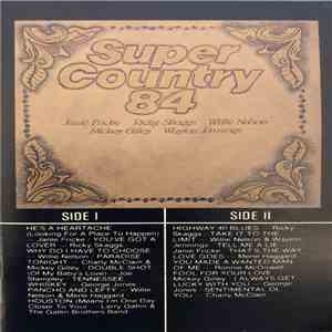 Various - Super Country 84 mp3 album