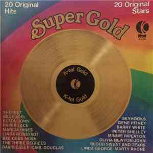 Various - Super Gold mp3 album