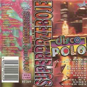Various - Superprzeboje Disco Polo mp3 album