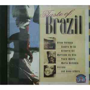 Various - Taste Of Brazil mp3 album