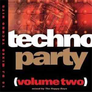 Various - Techno Party Vol. 2 mp3 album