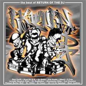 Various - The Best Of Return Of The DJ mp3 album