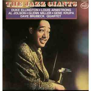 Various - The Jazz Giants mp3 album