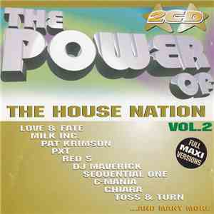 Various - The Power Of The House Nation Vol. 2 mp3 album