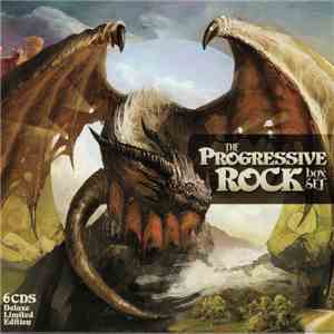Various - The Progressive Rock Box Set mp3 album