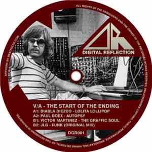 Various - The Start Of The Ending mp3 album