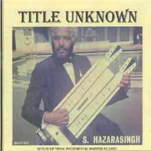 Various - Title Unknown mp3 album