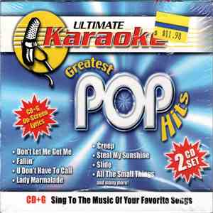 Various - Ultimate Karaoke (Greatest Pop Hits) mp3 album