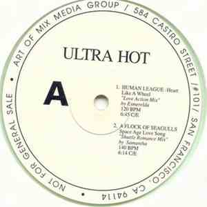Various - Ultra Hot Razor Cuts Second Edition mp3 album