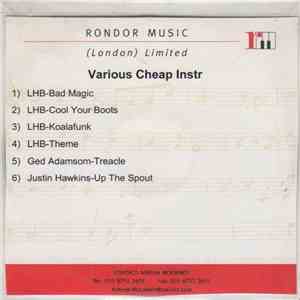 Various - Various Cheap Instr mp3 album