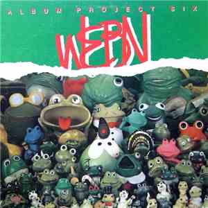 Various - WEBN Album Project Six mp3 album