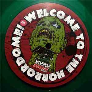 Various - Welcome To The Horrordome! mp3 album