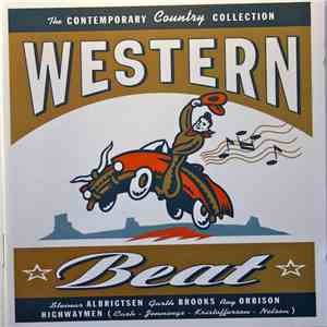 Various - Western Beat (The Contemporary Country Collection) mp3 album